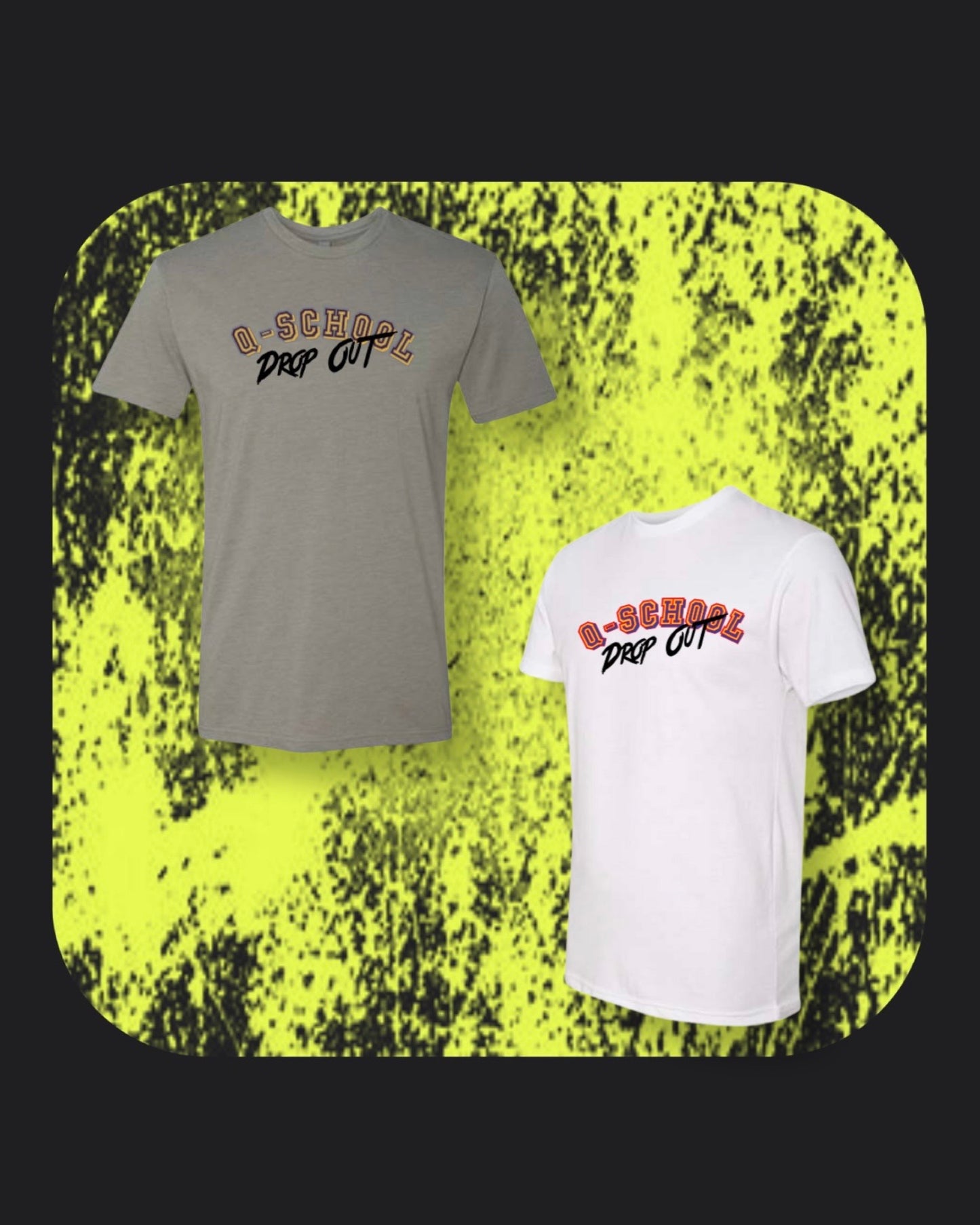 DROP OUT - TEE