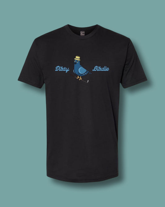 DIRTY BIRDIE TEE