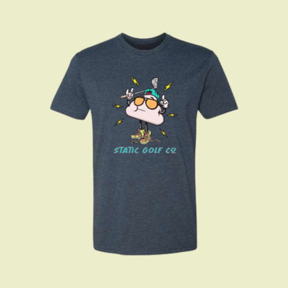 New Cloud Logo - Tee Shirt