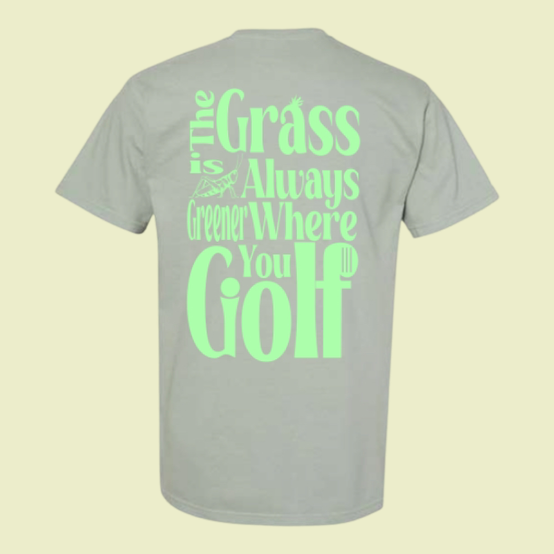 Greenier Grasses Shirt