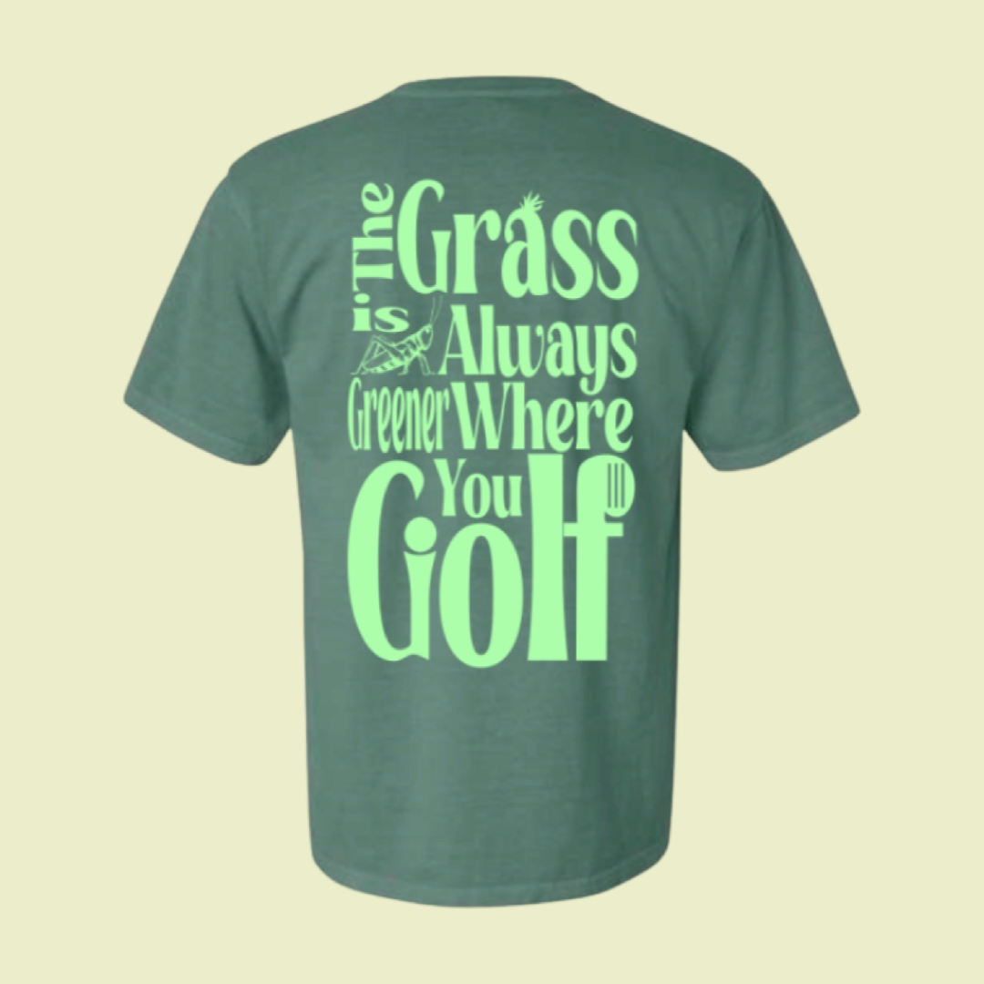 Greenier Grasses Shirt