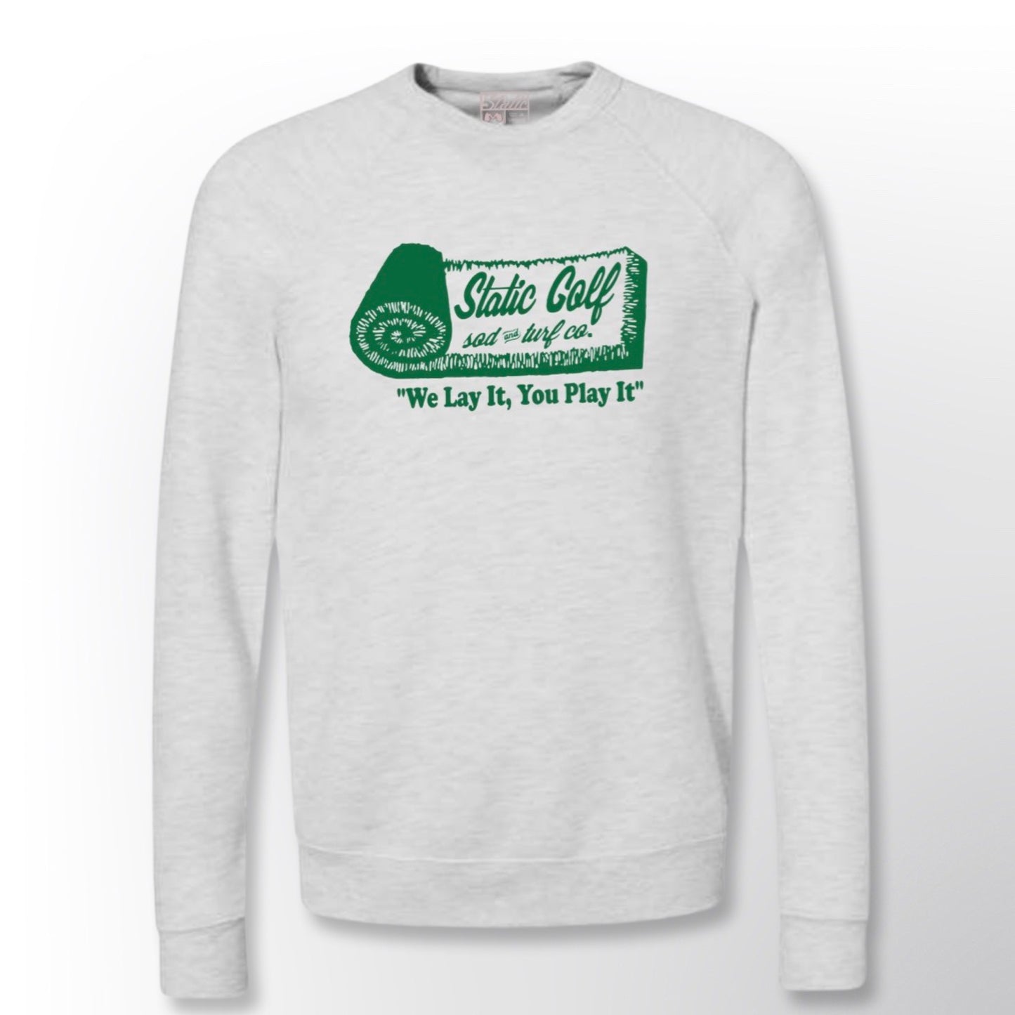SOD AND TURF - CREW NECK